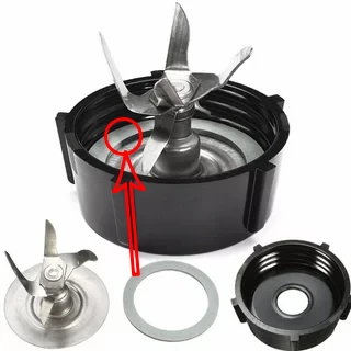 Blender seals Blender seals