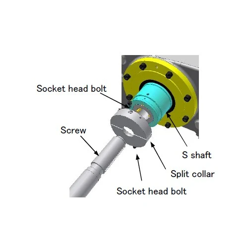 Screw-seals-in-Injection-Molding-Machine Screw-seals-in-Injection-Molding-Machine